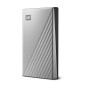 Western Digital My Passport Ultra for Mac disque dur externe 5000 Go Argent