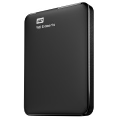 Western Digital WDBU6Y0015BBK-EESN