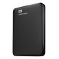 Western Digital WD Elements Portable disque dur externe 2000 Go Noir