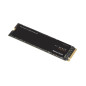 Western Digital Black SN850 M.2 500 Go PCI Express 4.0 NVMe