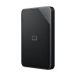 Western Digital Elements SE disque dur externe 2000 Go Noir