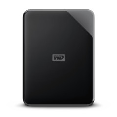 Western Digital WDBJRT0050BBK-WESN