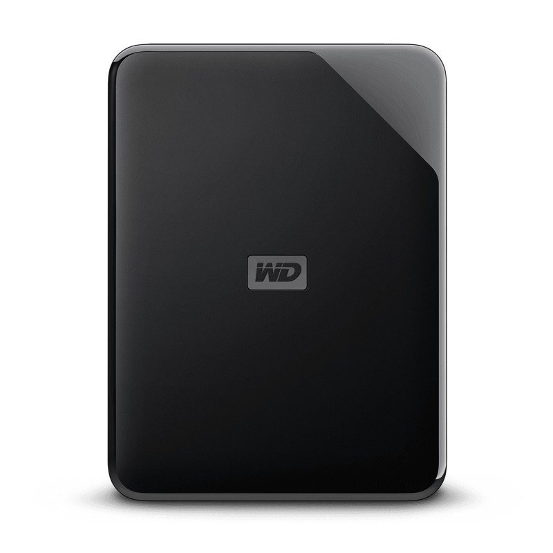 Western Digital Elements SE disque dur externe 5000 Go Noir