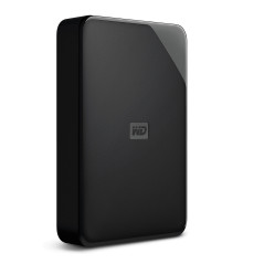 Western Digital WDBJRT0050BBK-WESN