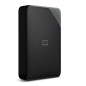 Western Digital Elements SE disque dur externe 5000 Go Noir