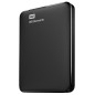 Western Digital Elements Portable disque dur externe 3000 Go Noir