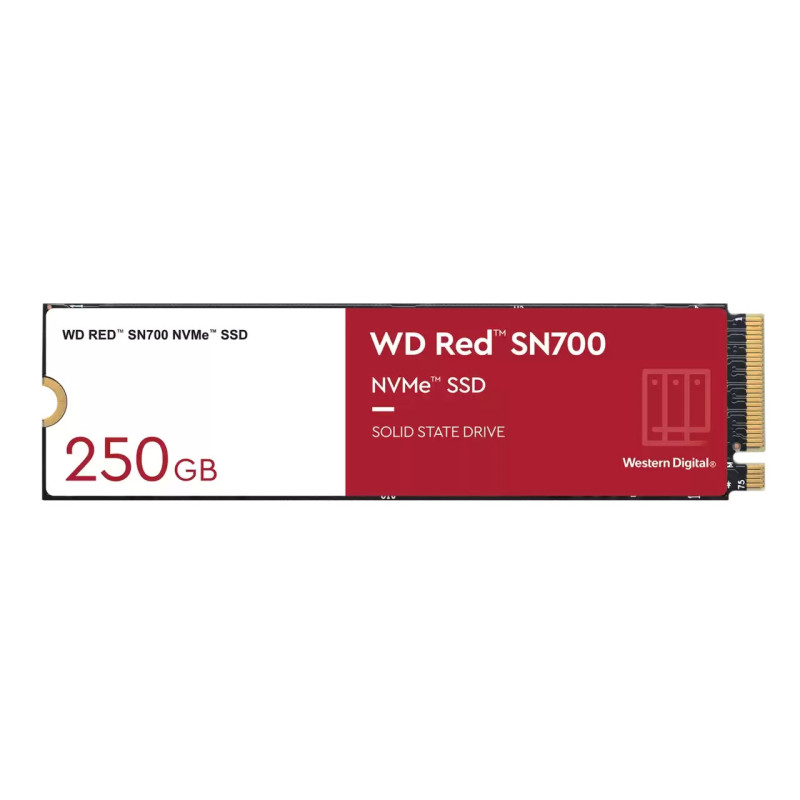 Western Digital WD Red SN700 M.2 250 Go PCI Express 3.0 NVMe