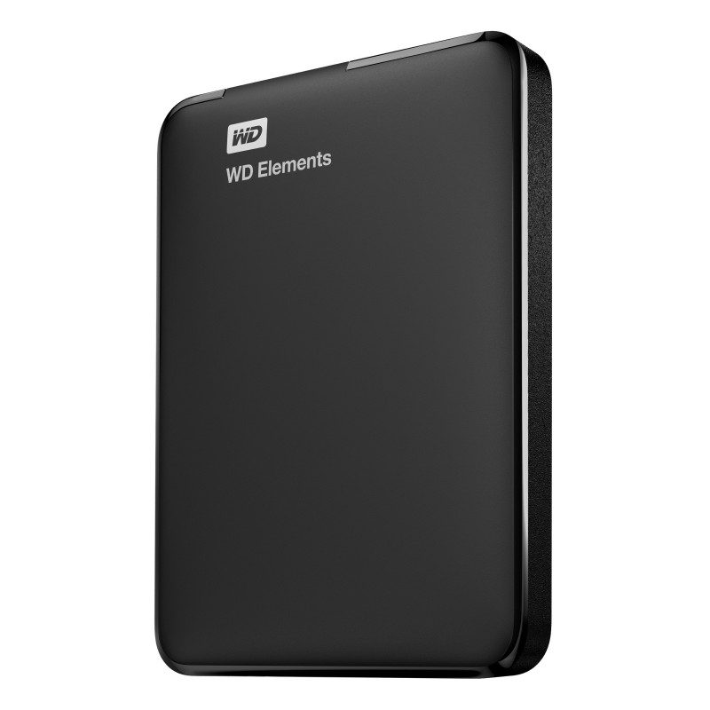 Western Digital WD Elements Portable disque dur externe 4000 Go Noir