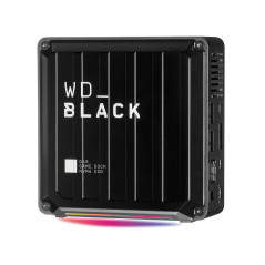 Western Digital WDBA3U0010BBK-EESN