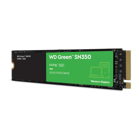 Western Digital Green SN350 M.2 240 Go PCI Express 3.0 NVMe