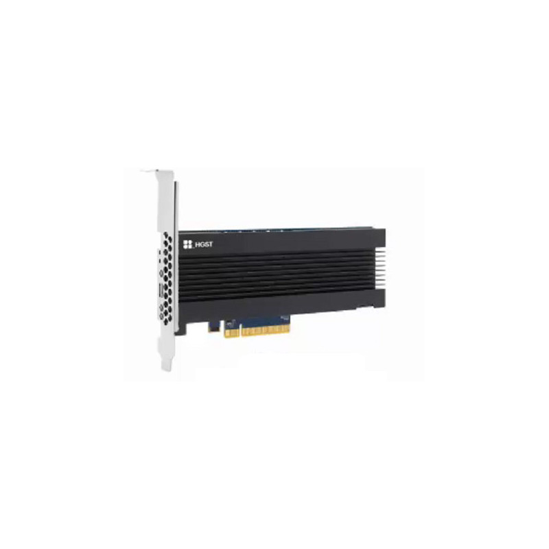 Western Digital Ultrastar SN260 Half-Height/Half-Length (HH/HL) 7680 Go PCI Express 3.0 MLC NVMe