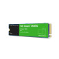 Western Digital Green WDS100T3G0C disque SSD M.2 1000 Go PCI Express QLC NVMe