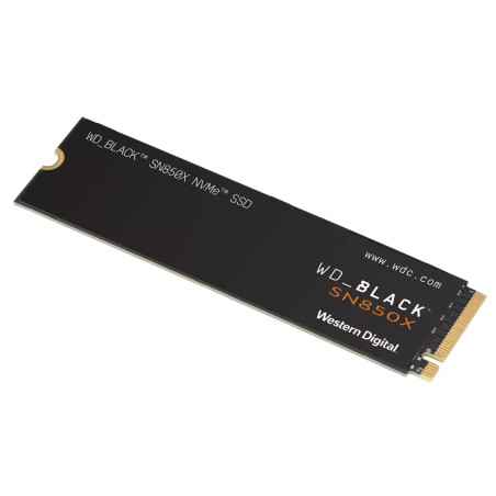 Western Digital Black SN850X M.2 4000 Go PCI Express 4.0 NVMe