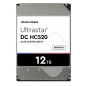 Western Digital Ultrastar DC HC520 3.5" 12000 Go SAS