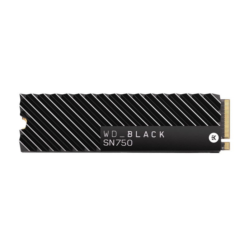 Western Digital Black SN750 M.2 500 Go PCI Express 3.0 NVMe