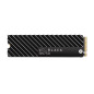 Western Digital Black SN750 M.2 500 Go PCI Express 3.0 NVMe