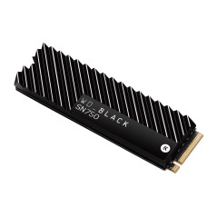 Western Digital Black SN750 M.2 500 Go PCI Express 3.0 NVMe