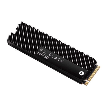 Western Digital Black SN750 M.2 500 Go PCI Express 3.0 NVMe