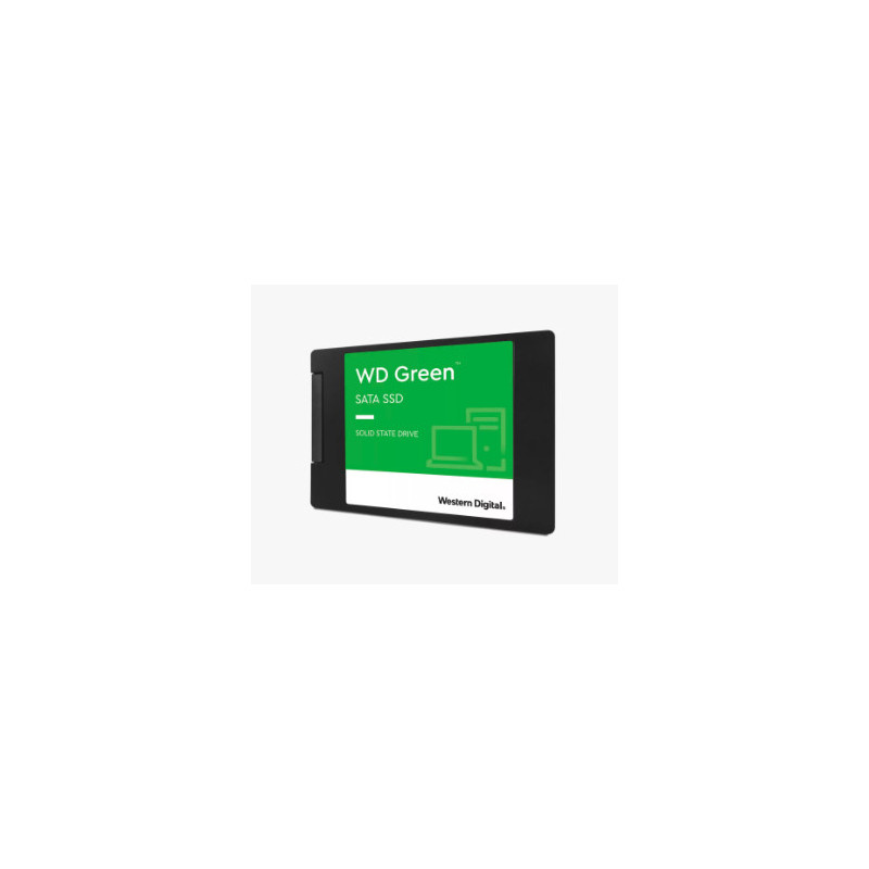 Western Digital Green WD 2.5" 1000 Go Série ATA III SLC