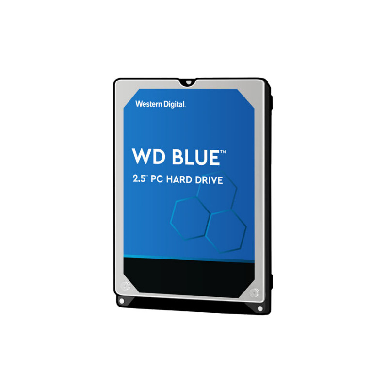 Western Digital Blue Mobile 2.5" 2000 Go Série ATA III