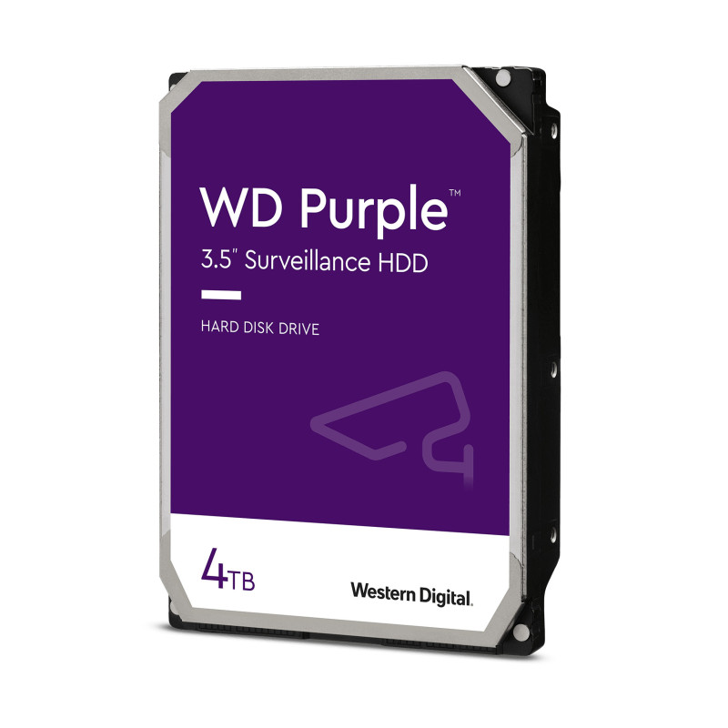 Western Digital Purple 3.5" 4000 Go Série ATA III