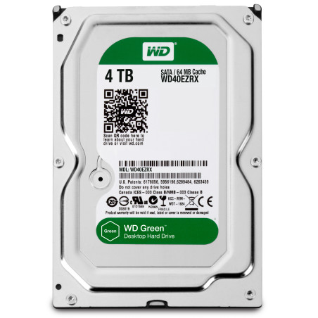 Western Digital WD40EZRX-RFB