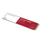 Western Digital WD Red SN700 M.2 4000 Go PCI Express 3.0 NVMe