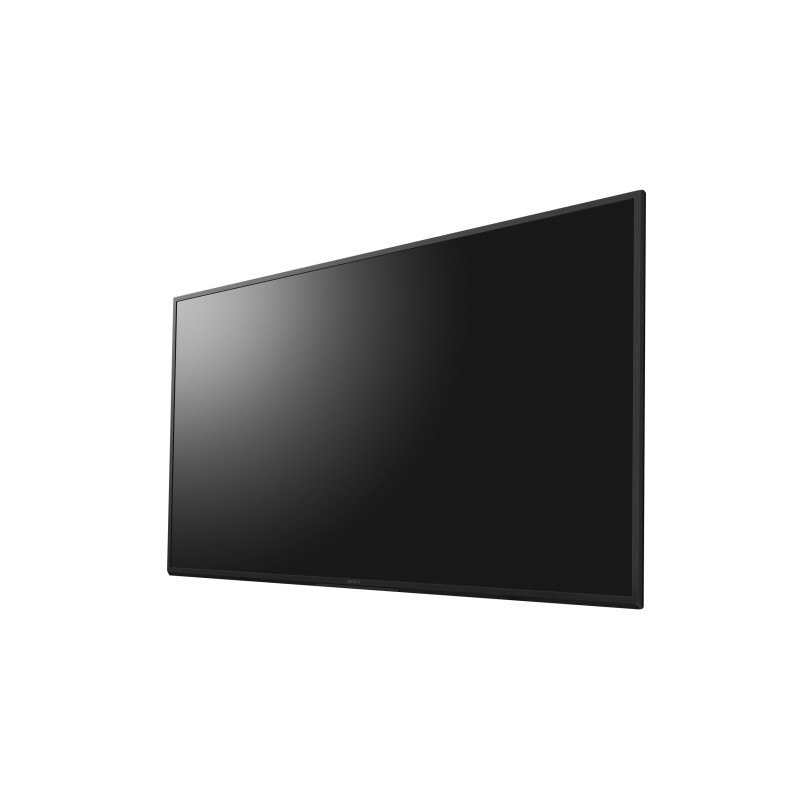 Sony FW-65BZ30J affichage de messages Panneau plat de signalisation numérique 165,1 cm (65") IPS Wifi 440 cd/m² 4K Ultra HD