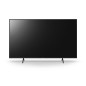 Sony FW-65BZ30J affichage de messages Panneau plat de signalisation numérique 165,1 cm (65") IPS Wifi 440 cd/m² 4K Ultra HD