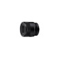 Sony SEL50M28 SLR Objectif macro Noir