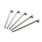 Zebra STYLUS PACK OF 5 . stylet Argent