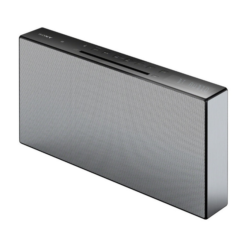 Sony CMT-X3CD Système mini audio domestique 20 W Blanc