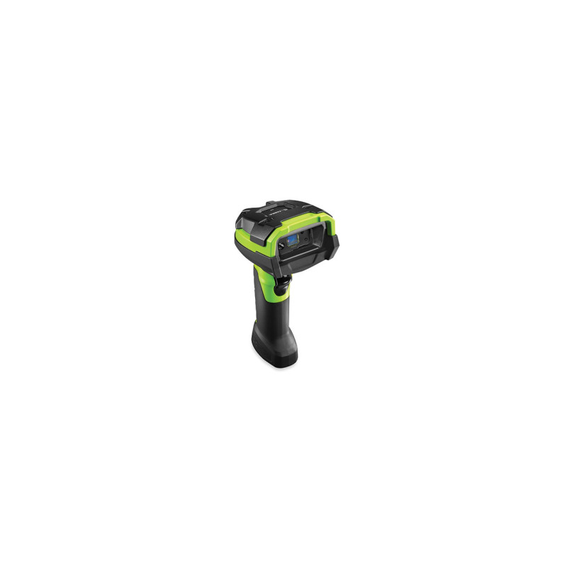 Zebra DS3678-ER Lecteur de code barre portable 1D/2D Laser Noir, Vert