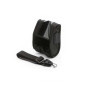 Zebra P1031365-029 accessoire d'imprimantes portables Boîtier de protection Noir QLn320