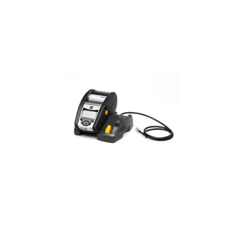 Zebra P1031365-038 accessoire d'imprimantes portables Noir Zebra QLn220, QLn320