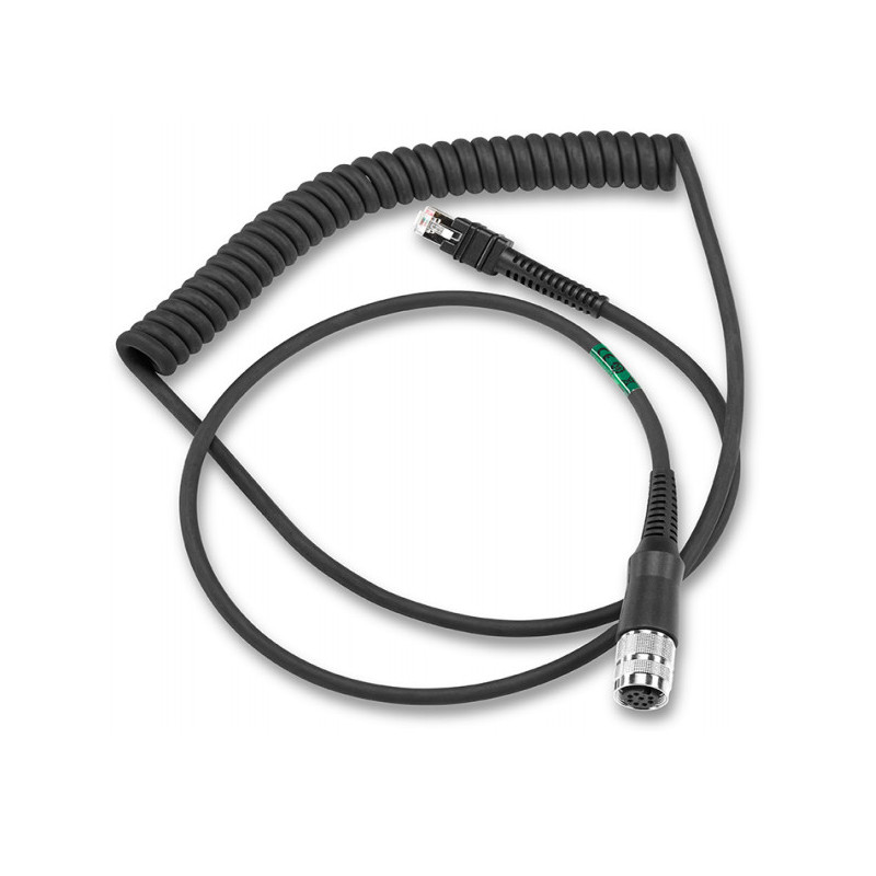 Zebra CBA-RF4-C09ZBR accessoire pour lecteur de code barres Câble de chargement