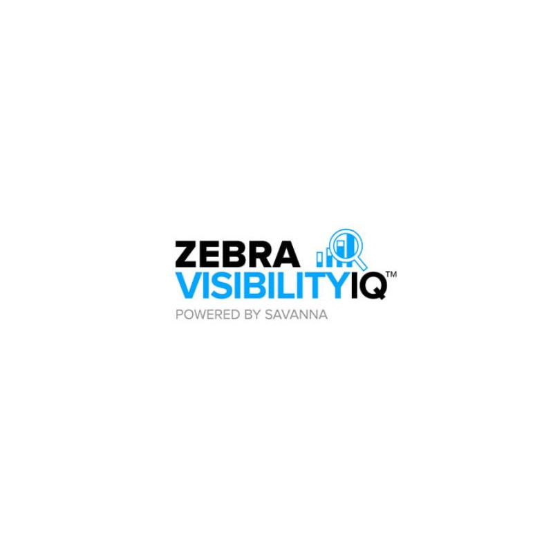 Zebra VISIBILITYIQ Foresight 1 licence(s) 3 année(s)