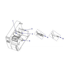 Zebra G46153M kit d'imprimantes et scanners