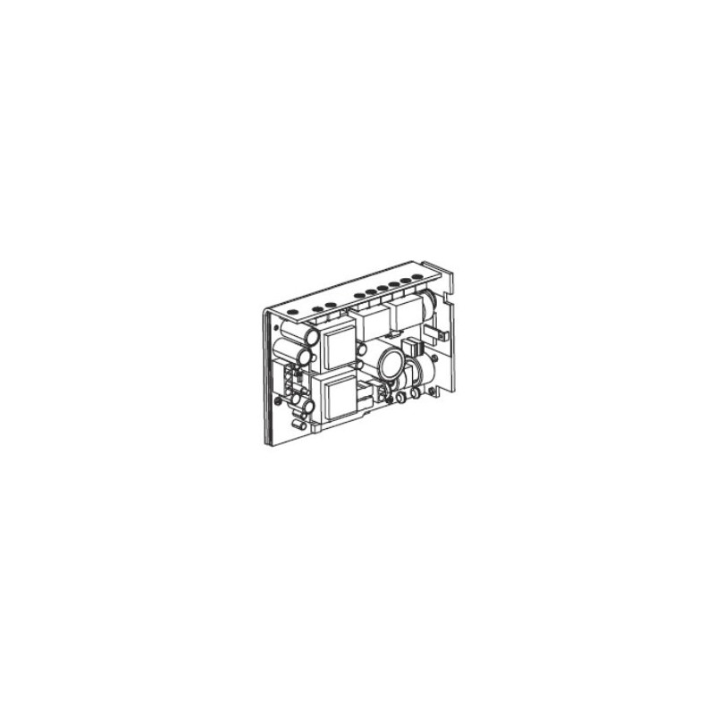 Zebra P1046696-021 pièce de rechange pour équipement d'impression Alimentation électrique