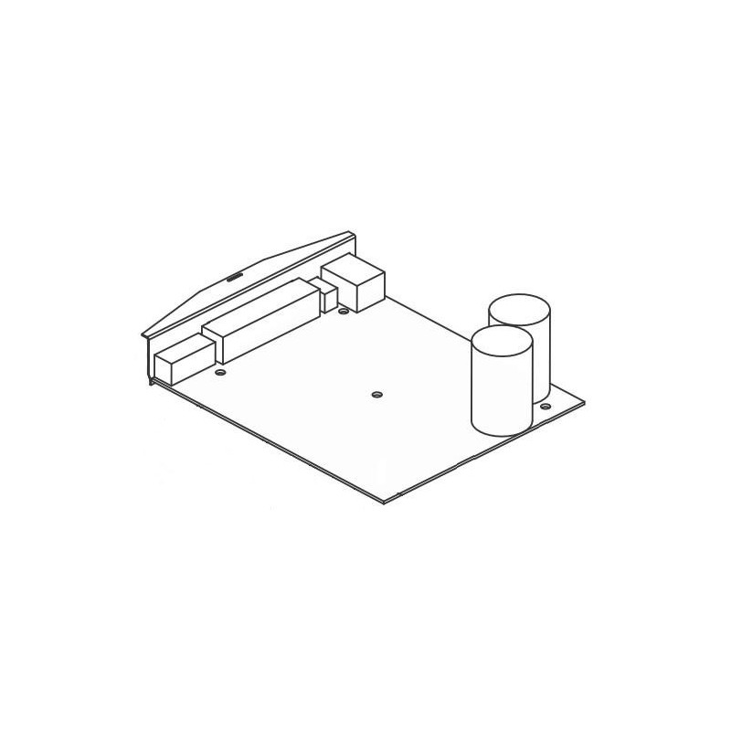 Zebra P1031815-020 pièce de rechange pour équipement d'impression Unité PCB