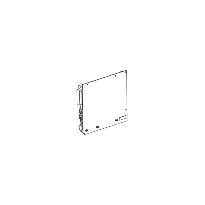 Zebra P1046696-017 pièce de rechange pour équipement d'impression Unité PCB