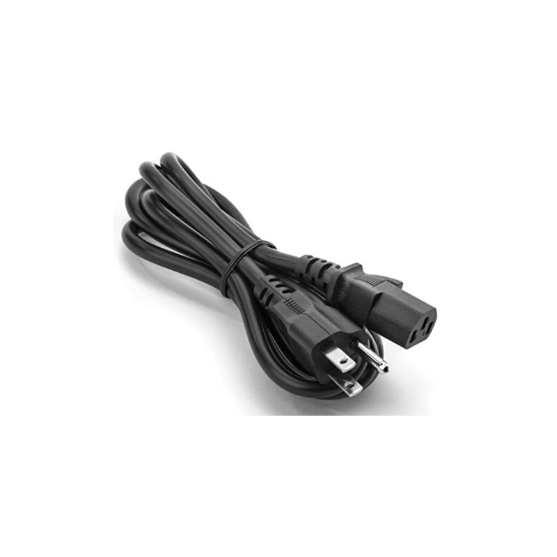 Zebra CS-CAB-EU-MLEAD câble électrique Noir 2 m Coupleur C13