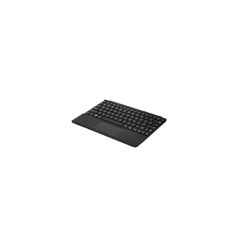 Zebra 420078 clavier pour tablette Noir QWERTY US International