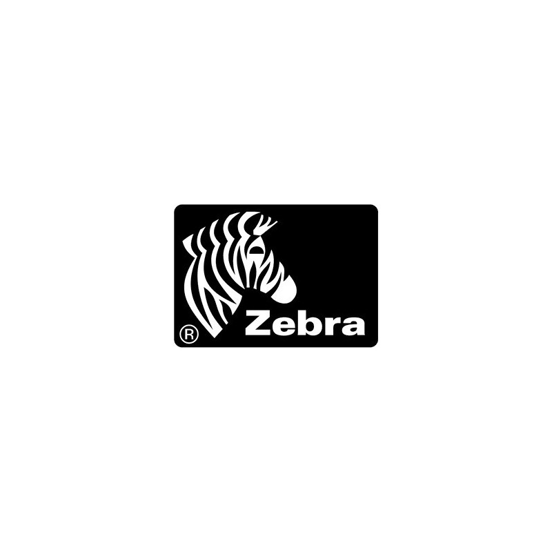 Zebra Z-Perform 1000T Blanc