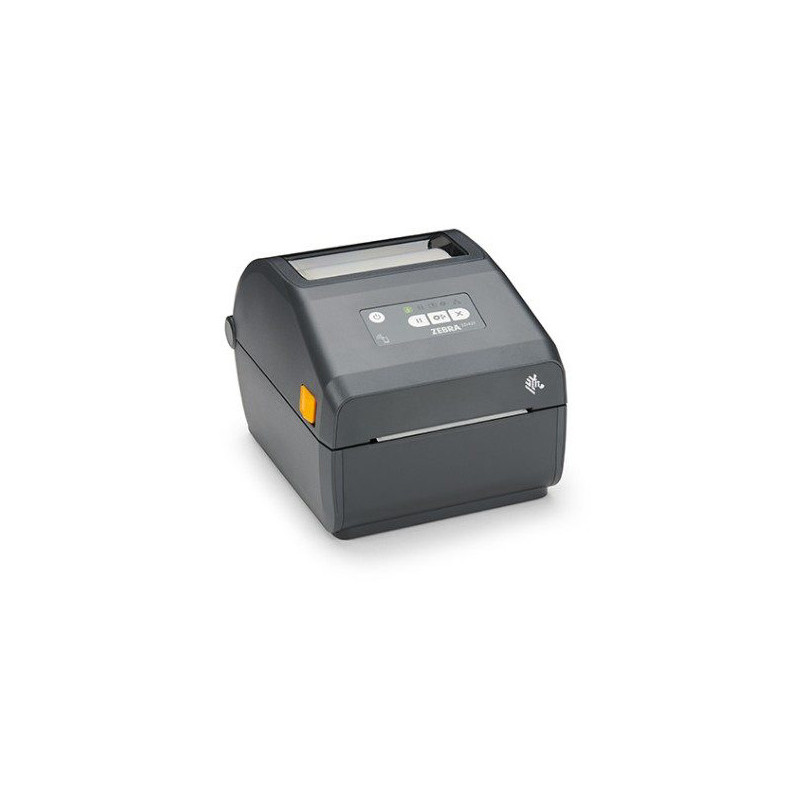 Zebra ZD421T imprimante pour étiquettes Transfert thermique 300 x 300 DPI 102 mm/sec Avec fil &sans fil Wifi Bluetooth
