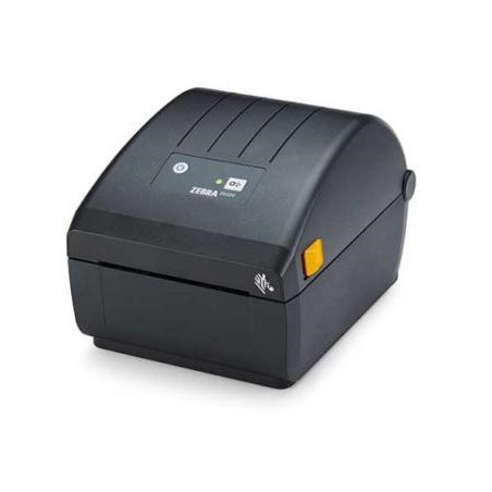 Zebra ZD230 imprimante pour étiquettes Transfert thermique 203 x 203 DPI 152 mm/sec Avec fil