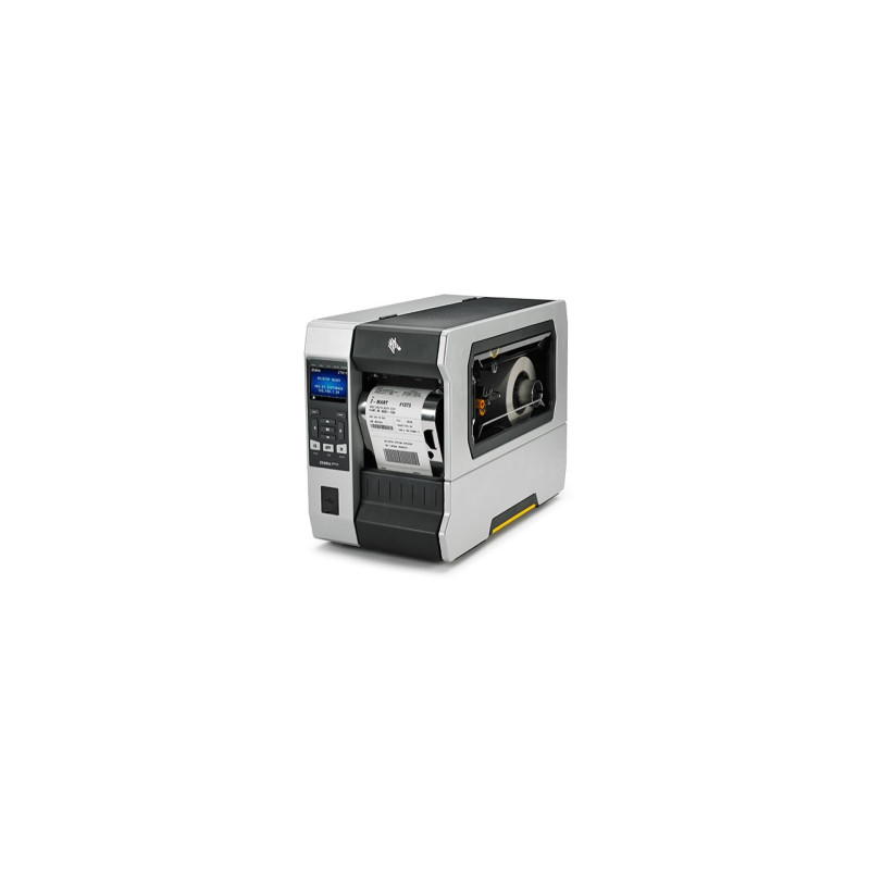 Zebra ZT610 imprimante pour étiquettes Transfert thermique 300 x 300 DPI 356 mm/sec Avec fil &sans fil Ethernet/LAN Bluetooth