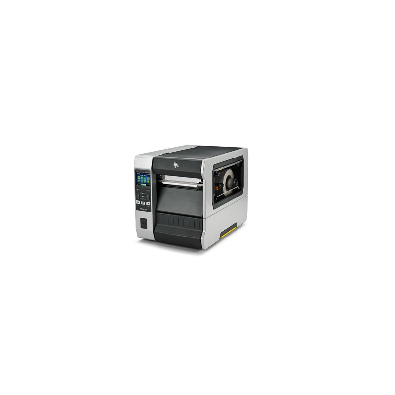 Zebra ZT620 imprimante pour étiquettes Transfert thermique 203 x 203 DPI Avec fil &sans fil Ethernet/LAN Wifi Bluetooth