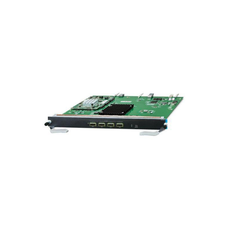 PLANET 4-Port 40G QSFP+ Switch module de commutation réseau