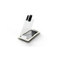 eSTUFF ES560170 écran et protection arrière de téléphones portables Protection d'écran transparent Apple 1 pièce(s)
